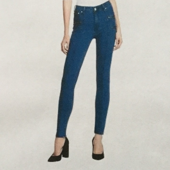 Res Denim - Skinny Jeans - Picture 1 of 8